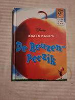 Disney Eigen wijs DVD - Roald Dahl's De Reuzenperzik, Boeken, Kinderboeken | Kleuters, Ophalen of Verzenden, Zo goed als nieuw