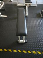 60. Bankje vast – Techno Gym, kleur: wit, Sport en Fitness, Ophalen, Overige materialen, Benen, Diversen