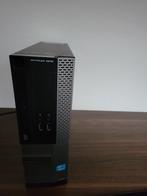 Dell i3 desktop computer met snelle Solid State Drive W11, Computers en Software, Desktop Pc's, Ophalen of Verzenden, Zo goed als nieuw