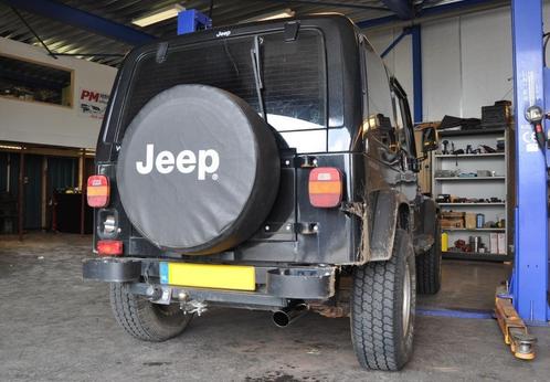 Dubbele RVS uitlaat (duplex) op maat voor onder elke auto, Auto diversen, Tuning en Styling, Ophalen