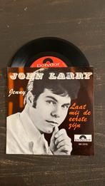 John Larry - Laat mij de eerste zijn, Cd's en Dvd's, Vinyl Singles, Nederlandstalig, Ophalen of Verzenden, Zo goed als nieuw