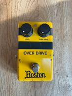 Boston Overdrive, Ophalen of Verzenden, Zo goed als nieuw