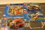lego 60008, Ophalen of Verzenden, Zo goed als nieuw, Complete set, Lego