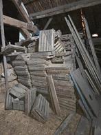 aardappelkistjes (laag) hout, Ophalen