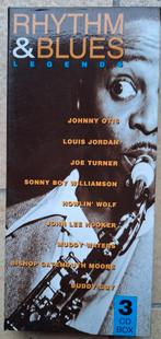 Rhythm & Blues Legends 3-CD box, Ophalen of Verzenden, 1960 tot 1980, Gebruikt, Soul of Nu Soul