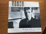 LP Sting, Cd's en Dvd's, Vinyl | Rock, Ophalen of Verzenden, Gebruikt, Singer-songwriter