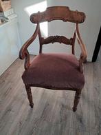 Losse antieke stoel, Antiek en Kunst, Antiek | Meubels | Stoelen en Banken, Ophalen