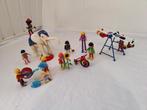 Playmobil Circus met olifant en clowns, Ophalen of Verzenden, Zo goed als nieuw
