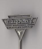 Dynaf Electromotoren Alkmaar logo speldje, Verzamelen, Speldjes, Pins en Buttons, Gebruikt, Niet vindbaar, Niet vindbaar, Speldje of Pin