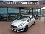 Ford Fiesta 1.0 EcoBoost Style Automaat, Airco, Multimedia s, Gebruikt, Bedrijf, Grijs, 560 kg