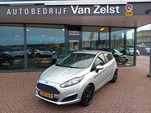 Ford Fiesta 1.0 EcoBoost Style Automaat, Airco, Multimedia s, Auto's, Ford, Bedrijf, Te koop, Fiësta, ABS, Airbags, Airconditioning