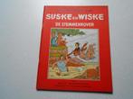 Suske en wiske 30 De stemmenrover 1957 1 ste druk., Willy Vandersteen, Eén stripboek, Ophalen of Verzenden, Zo goed als nieuw