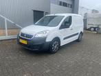 Peugeot Partner 1.6 HDI 55KW 2018 Euro 6 Airco Excl Btw 1e E, Origineel Nederlands, Te koop, 680 kg, Stof