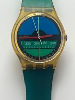 Swatch Nautilus GK102 horloge uit 1986., Gebruikt, Swatch, Android, Verzenden