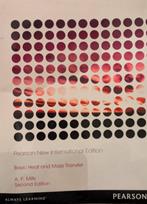 Basic Heat and Mass Transfer A.F. Mills 2nd edition, Ophalen of Verzenden, Gelezen