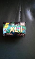 Cassette bandjes (5 stuks), Cd's en Dvd's, Cassettebandjes, Ophalen of Verzenden, Nieuw in verpakking, Overige genres, Origineel