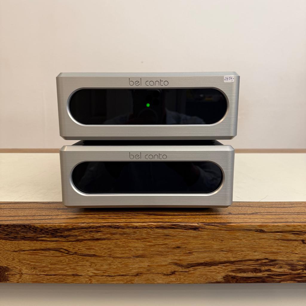 Bel Canto Reference 600M, Overige merken, Gebruikt, Us, Ophalen of Verzenden