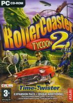RollerCoaster Tycoon 2 Time Twister - Nieuw, Spelcomputers en Games, Games | Pc, Nieuw, Vanaf 3 jaar, Virtual Reality, Ophalen of Verzenden