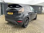 Ford Fiesta 1.4 Ghia LMV / Sportstoelen / Clima / Multimedia, Voorwielaandrijving, Euro 5, Gebruikt, 4 cilinders