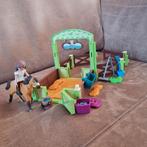 Playmobil 9478 Spirit Paardenstal, Ophalen of Verzenden, Gebruikt, Complete set