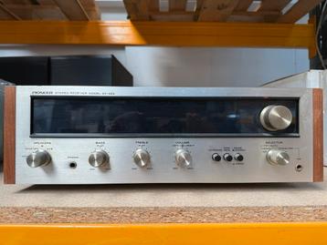 Pioneer SX-424 Stereo Receiver - Vintage Klassieker! beschikbaar voor biedingen