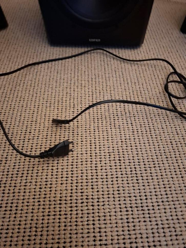 Edifier 351DB Speakerset - Krachtig Geluid!, Audio, Tv en Foto, Luidsprekers, Front, Rear of Stereo speakers, 120 watt of meer