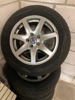 Volvo Lichtmetalen Velgen met Winterbanden, Postbus 1111, Gebruikt, 16 inch, Info@zweden.eu