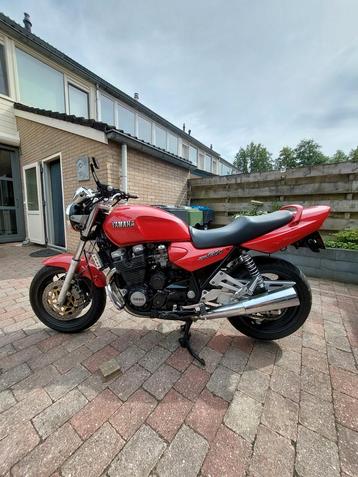 Yamaha XJR 1200 te koop. beschikbaar voor biedingen