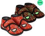 Spiderman Pantoffels - Glow in the Dark - Maat 23 - 24 - 25, Overige typen, Nieuw, Ophalen of Verzenden, Spiderman