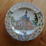 Delfsblauw wandbord Gemeente H,liede en Spaarnwoude, Antiek en Kunst, Antiek | Wandborden en Tegels, Ophalen of Verzenden