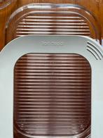 IJskast stapelbakjes van Rosti Mepal - 3 lagen, Ophalen of Verzenden, Gebruikt, Wit, Overige typen