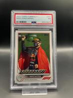 2022 Topps F1 Max Verstappen PSA 7 #163, Verzenden, Zo goed als nieuw, Plaatje
