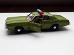 Plymouth A-team modelauto 1:24 - Nieuw in doos, Overige merken, Auto, Nieuw, Ophalen of Verzenden