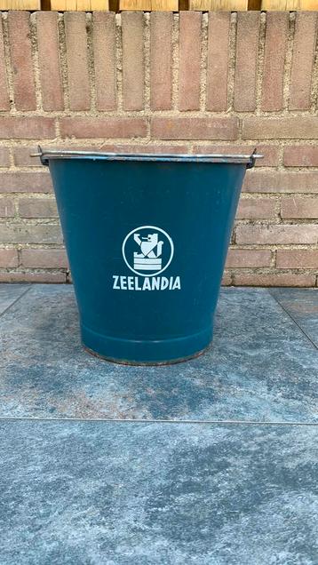 Emmer staal Zeelandia decor beschikbaar voor biedingen