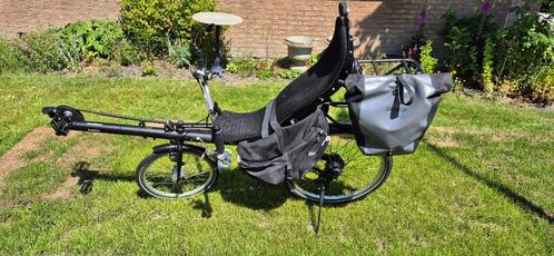 Callenge Twister, Fietsen en Brommers, Fietsen | Ligfietsen, Zo goed als nieuw, Challenge, Onderstuur, Ophalen