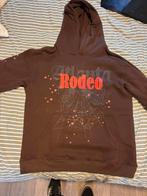 Travis Scott Days Before Rodeo Hoodie - Maat M, Bruin, Maat 48/50 (M), Nieuw, Ophalen of Verzenden