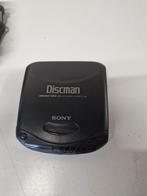 Vintage discman van Sony, Ophalen, Discman