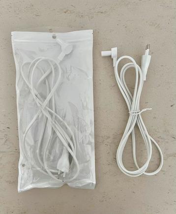 2 Stroomkabel Sonos era 100 - 2 meter beschikbaar voor biedingen