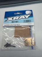 Xray 351181 Messing Stuurblok Gewicht 15g (2), Overige merken, Auto, 1:32 tot 1:50, Nieuw