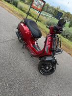 Vespa 80cc malossi, Fietsen en Brommers, Scooters | Vespa, Ophalen, Maximaal 45 km/u, Vespa S, Zo goed als nieuw