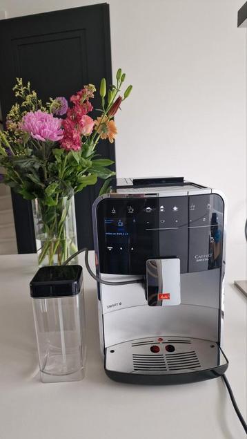 Melitta Caffeo Barista T Smart beschikbaar voor biedingen