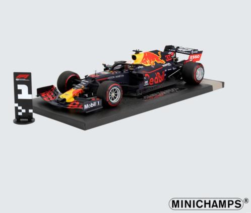 Max Verstappen RB15 Brazil 2019 Minichamps limited edition 1, Verzamelen, Automerken, Motoren en Formule 1, Nieuw, Formule 1, Ophalen of Verzenden