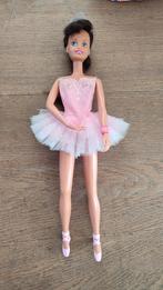Barbie Ballerina Pop, Ophalen of Verzenden, Gebruikt, Barbie