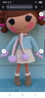 Gevraagd haakpatroon, Hobby en Vrije tijd, Ophalen of Verzenden, Haken, Patroon of Boek