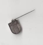 Weesp stadswapen speldje, Gebruikt, Niet vindbaar, Niet vindbaar, Speldje of Pin