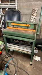 Jorg knipschaar. Metalen, Ophalen, Zo goed als nieuw