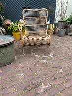 Intenso Lounge Tuinstoel Aluminium in Rotan look, Tuin en Terras, Tuinstoelen, Ophalen, Zo goed als nieuw, Aluminium