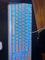 Complete Gaming PC Setup - ruilen mogelijk, Computers en Software, Ophalen, Qwerty, Gebruikt, Gaming toetsenbord