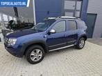 Dacia Duster 1.2 TCe 4x2 Lage Km/Leder/Cruise/Trekhaak, Auto's, Voorwielaandrijving, 125 pk, Gebruikt, Euro 6