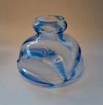 Vintage Mazzegga Murano Lampenkap, Huis en Inrichting, Lampen | Lampenkappen, Ophalen of Verzenden, Gebruikt, Rond, Minder dan 25 cm